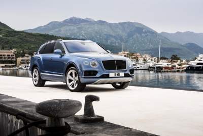 Effortless driving with peerless luxury