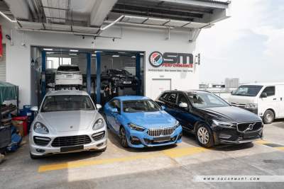 S M Performance offers the best quality repair and maintenance services for your European cars