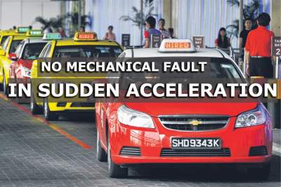 No mechanical fault found in 'sudden unintended acceleration' cases