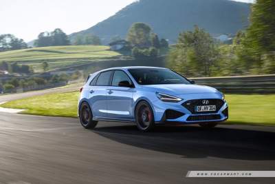 New cars of 2022