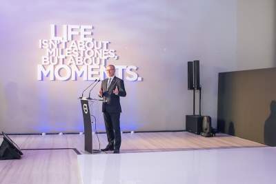 Wearnes Automotive launches all new Volvo S90 in Singapore