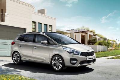 Kia Carens gets host of upgrades