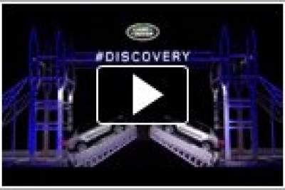 Discovery breaks Lego record