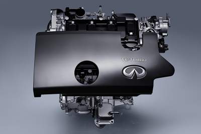 World's first production-ready variable compression ratio engine