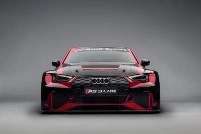 Audi Sport develops racing version of the Audi RS3