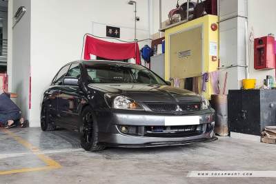 Here's how to freshen up your car without splurging for a brand new one