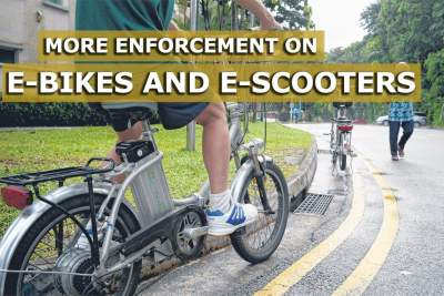More than 700 caught for unsafe cycling and riding since May
