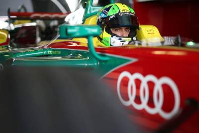 Audi prepares for Formula E in Hong Kong this weekend