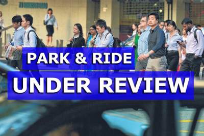 Time to review Park & Ride