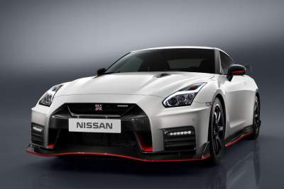 Nissan reveals prices for GT-R NISMO in Europe