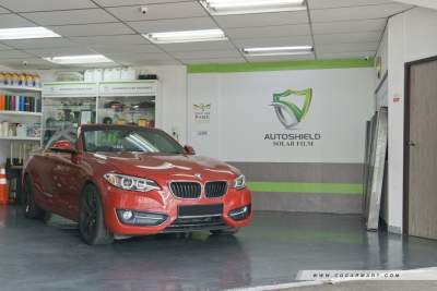 Autoshield Solar Film continues to upgrade its service and product standard