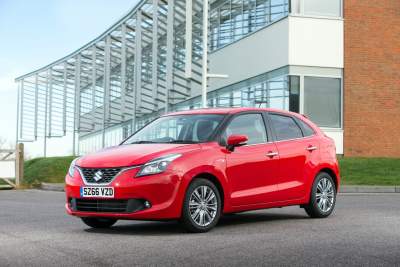 Suzuki Baleno and Ignis nominated for World Car of the Year