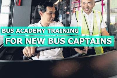 Bus academy to provide standardised training for new bus captains
