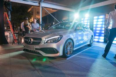 The facelifted Mercedes-Benz CLA Coupe and CLA Shooting Brake now in Singapore