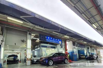 Live and drive in technicolour with the myriad of car spray-painting options offered by Cheng Chuan Motor
