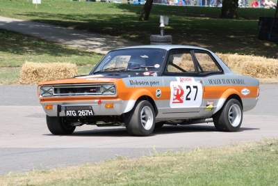 Vauxhall set for largest ever presence at NEC Classic Motor Show