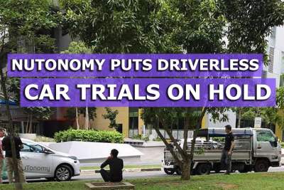 Start-up puts brakes on self-driving trials after accident