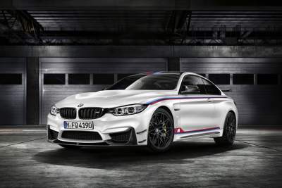 BMW M launches the BMW M4 DTM Champion Edition