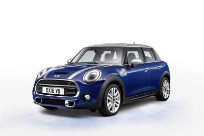 A MINI individualist out of tradition