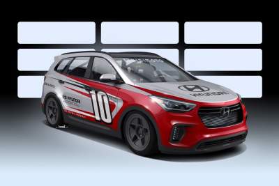 Hyundai Motor showcases four concepts at 2016 SEMA show in Las Vegas