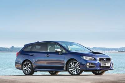 Subaru Levorg ups safety game with Eyesight and five-star Euro NCAP rating