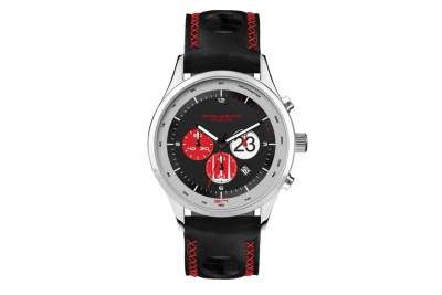 Omologato pays tribute to iconic Porsche 917 with limited edition watch