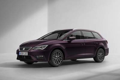 Seat unveils the new Leon