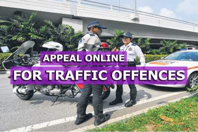 Road users to appeal online for traffic offences from 1st November
