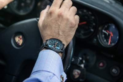 Omologato Watches to host Chronos and Cars meet at Porsche Retail in Reading