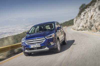 Cutting-edge features in the new Ford Kuga