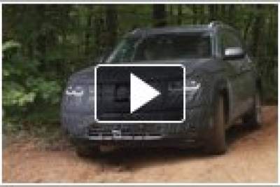 Volkswagen premieres new mid-sized SUV video series