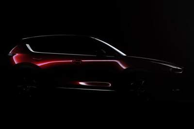 All new Mazda CX-5 to premiere at Los Angeles Auto Show