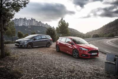 Practical Ford hot hatches are putting new buyers in the driver's seat