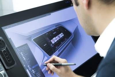 More people at Seat design screens than car exteriors