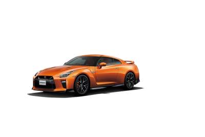 Nissan releases all new 2017 GT-R