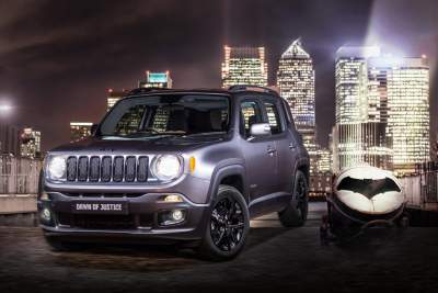 Justice prevails as Jeep Renegade triumphs at two top awards