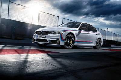 BMW to show off slew of M Performance accessories at SEMA 2016