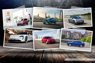 Tesla's Model 3 was Singapore's best-selling EV for 2021, but which other cars are electrifying the sales charts globally?