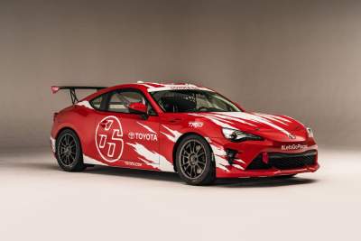 Toyota unveils custom builds at SEMA Show 2016