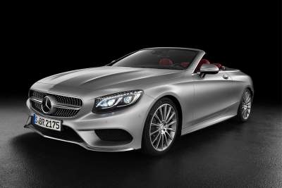 Cycle & Carriage launches new Mercedes-Benz S-Class Cabriolet