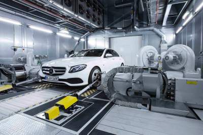 Four new powerplants for the Mercedes-Benz S-Class