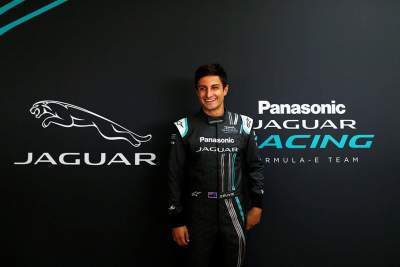 Jaguar ready to take the lead in the next round of Formula E