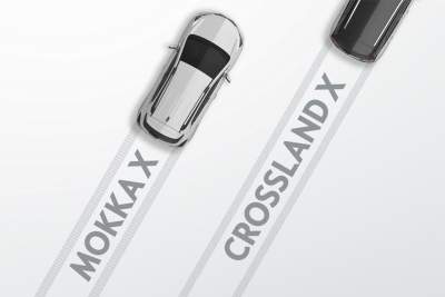 Second 'X' model to join Vauxhall's growing SUV/crossover lineup for 2017