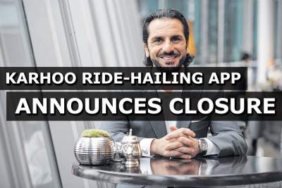 Ride-hailing start-up Karhoo grinds to a halt