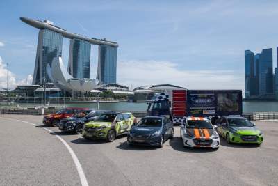 Hyundai hits the road this year end with a mission