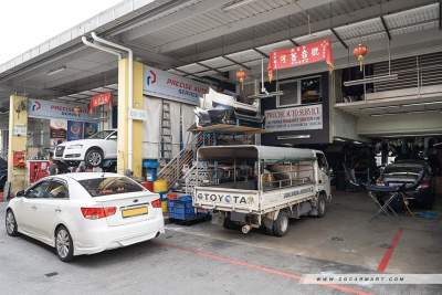 Precise Auto covers you from repairs and maintenance to pre-owned car sales and leasing
