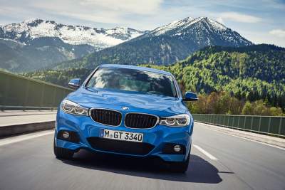 New BMW 320i Gran Turismo M Sport now available in Singapore