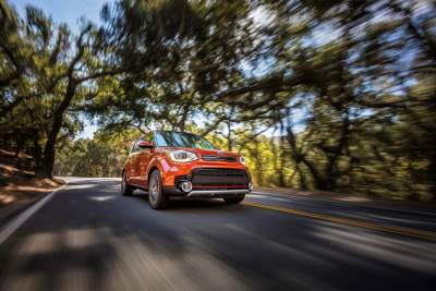 New Kia Soul gets 1.6-litre turbocharged GDI engine with 40 more horses