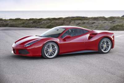 A record third quarter for Ferrari