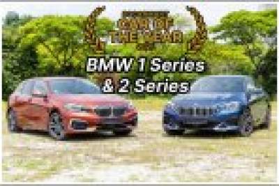 BMW's compact cars are an appealing duo